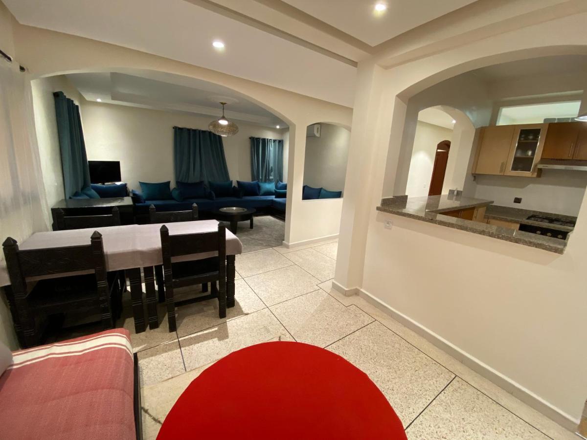 Appartement Coeur De Medina Tarudante Exterior foto
